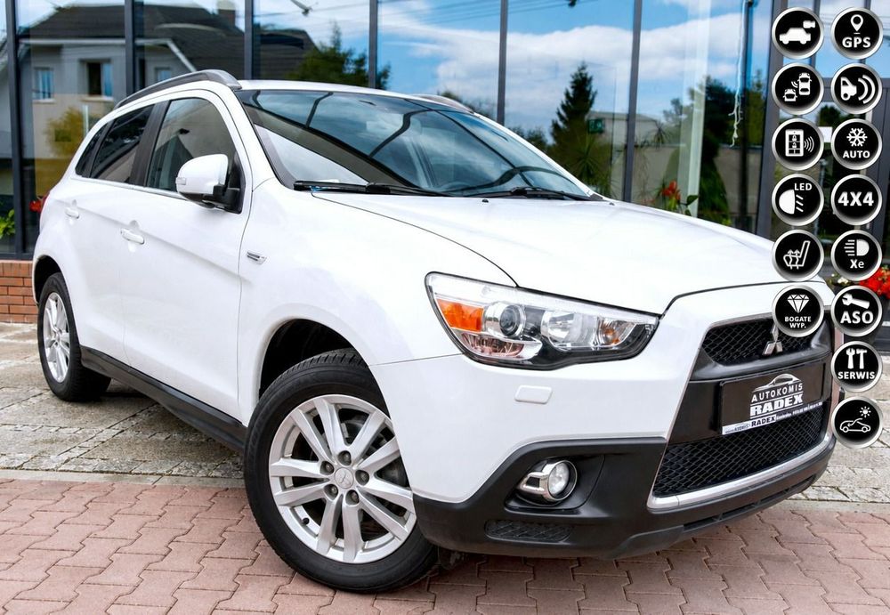 Mitsubishi ASX