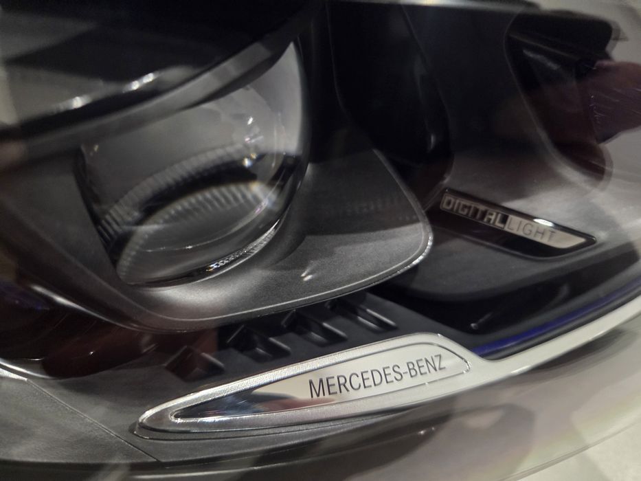 Komplet Lamp Mercedes W254 DIGITAL LIGHID