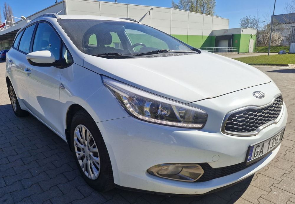 Kia Cee'd