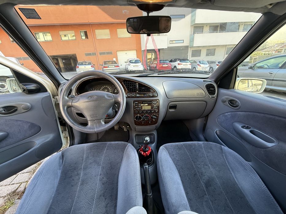 Ford fiesta 1.2 16v