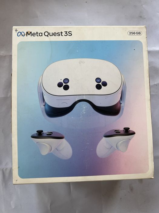 Продам очки meta Quest 3s