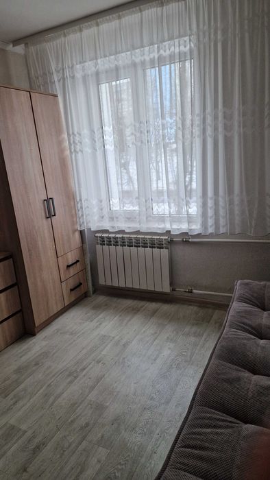 Кімната в гуртожитку