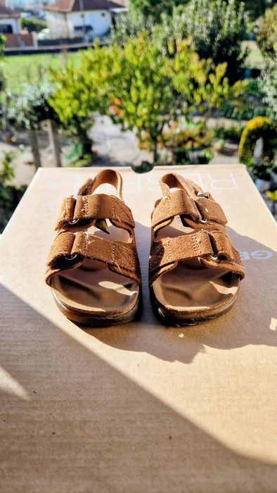 Calçado de Criança