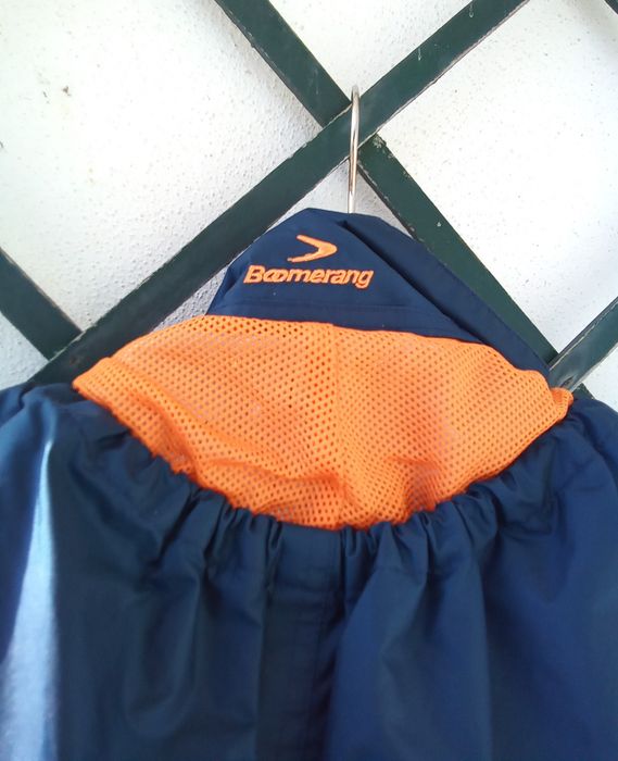Parca corta vento Boomerang