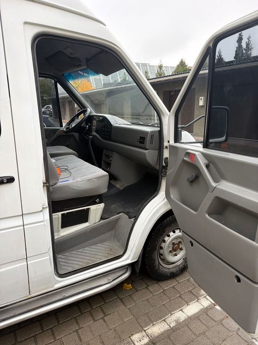 Volkswagen LT 35 2.5tdi