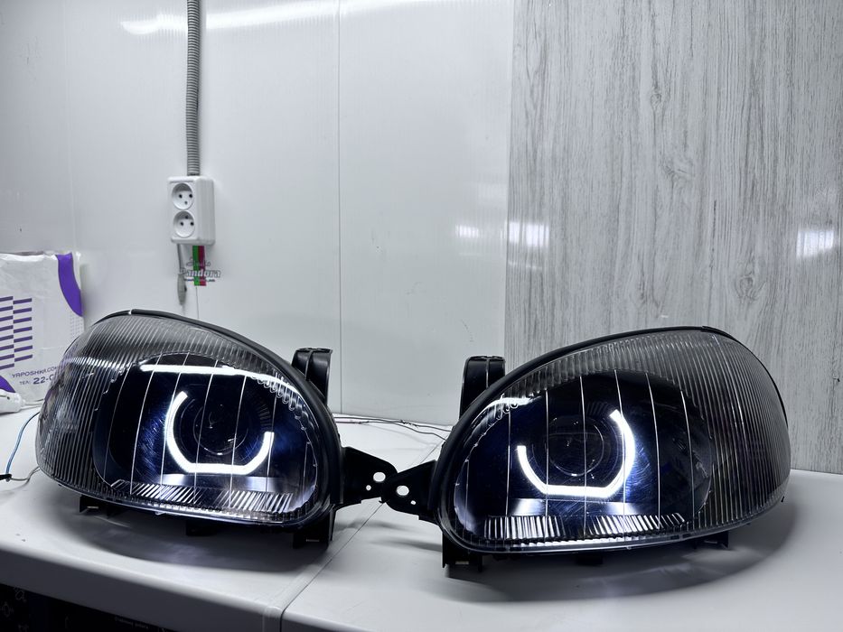 Стопы на ланос  тюнинг задние стопы ланос фонари ланос хетчбэк седан