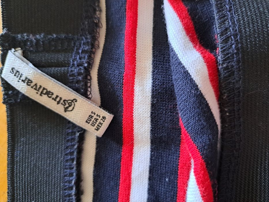 Spodniczka mini Stradivarius rozm.S