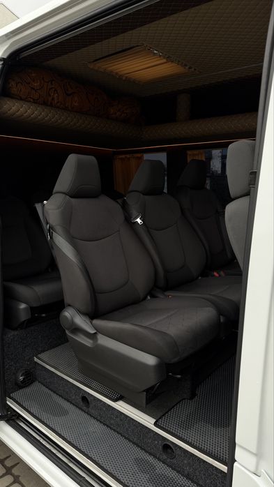 Renault Master 3 пасажир