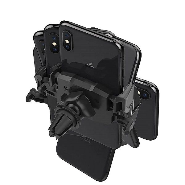 Spigen Click.r Vent Car Mount Black