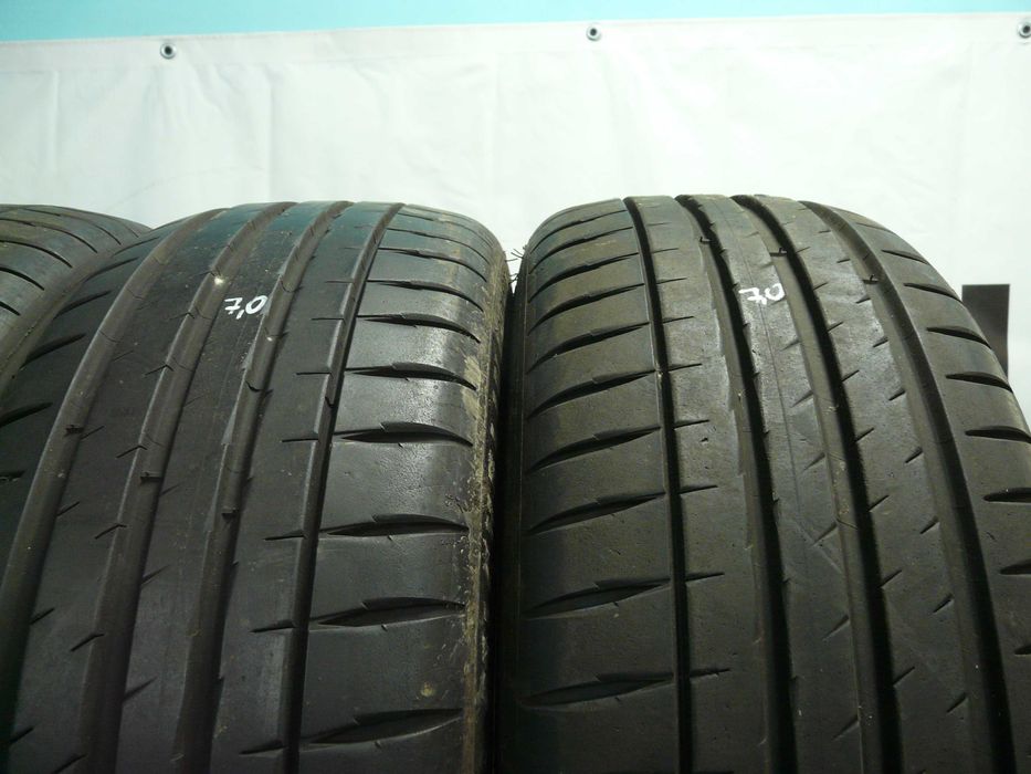 Opony letnie x4 205/45R17 Michelin  #G016