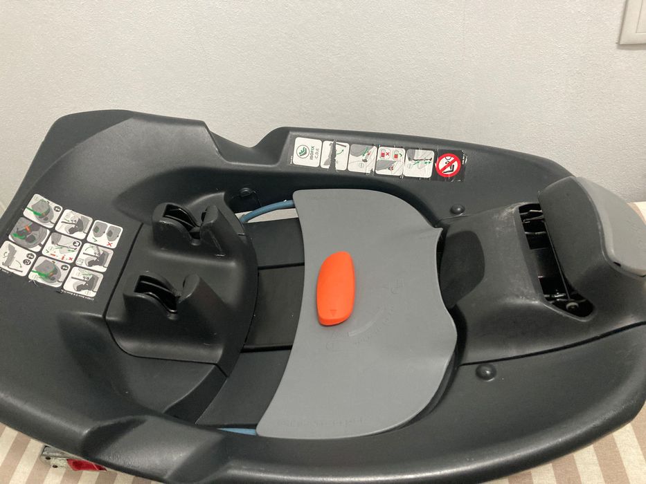 Cadeira bebé i-size cybex 0 até 24meses ou 13kg + isofix
