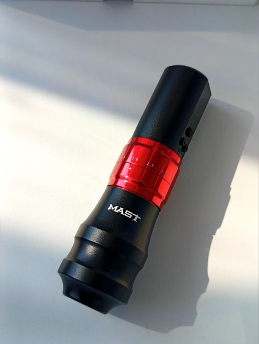 Mast Fold 2 Pro Red - тату-машинка, нова