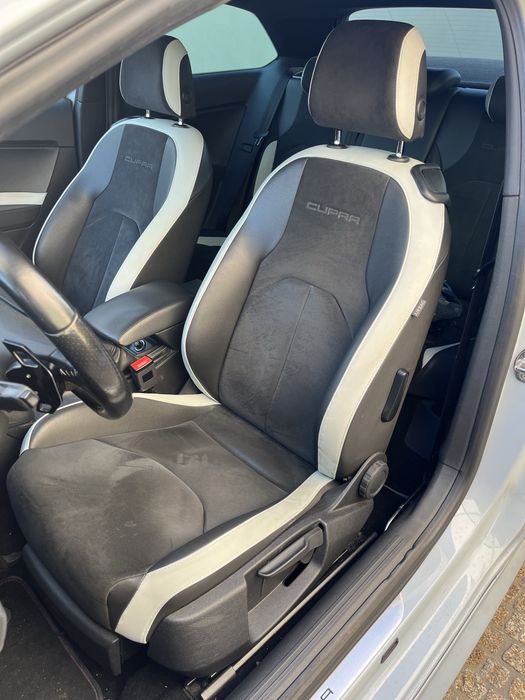 Seat leon cupra 280