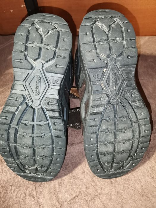 Зимние термо ботинки Ricosta