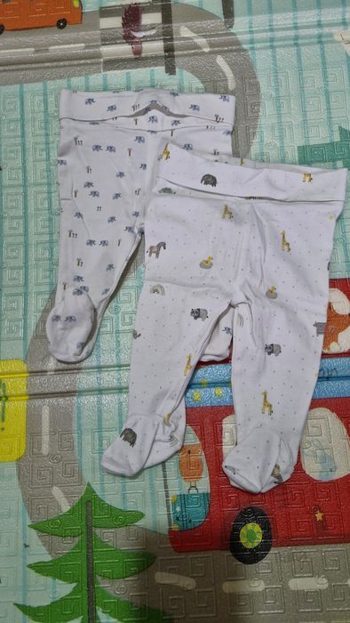 Продам пакет речей для хлопчика 0-3м