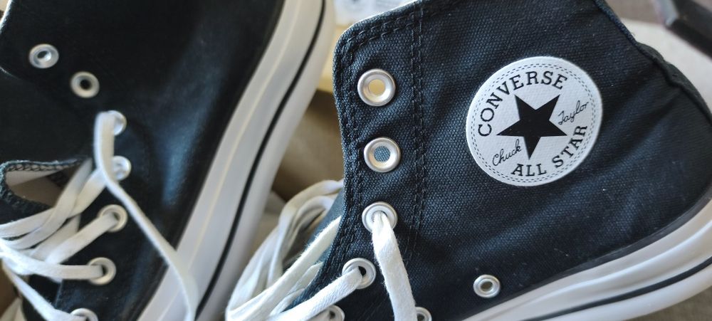 Sapatilhas All Star Converse Chuck Taylor A 
Em ótimo estado.