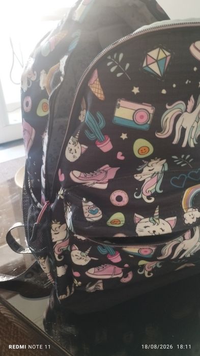 Mochila  escolar