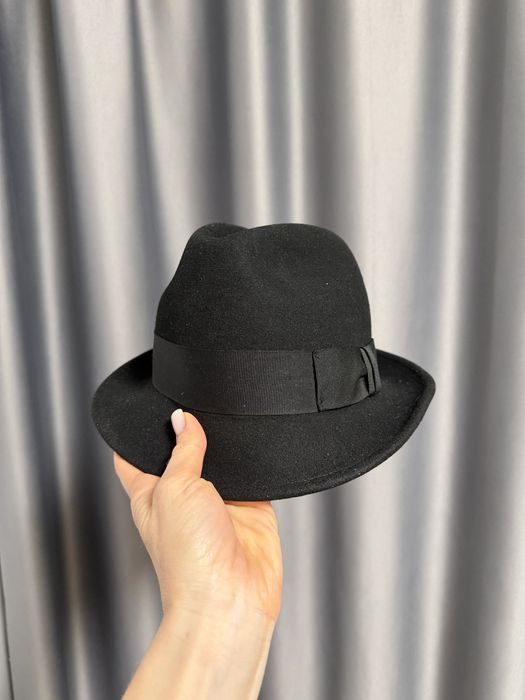 Шляпа капелюх фетрова 58 розмір