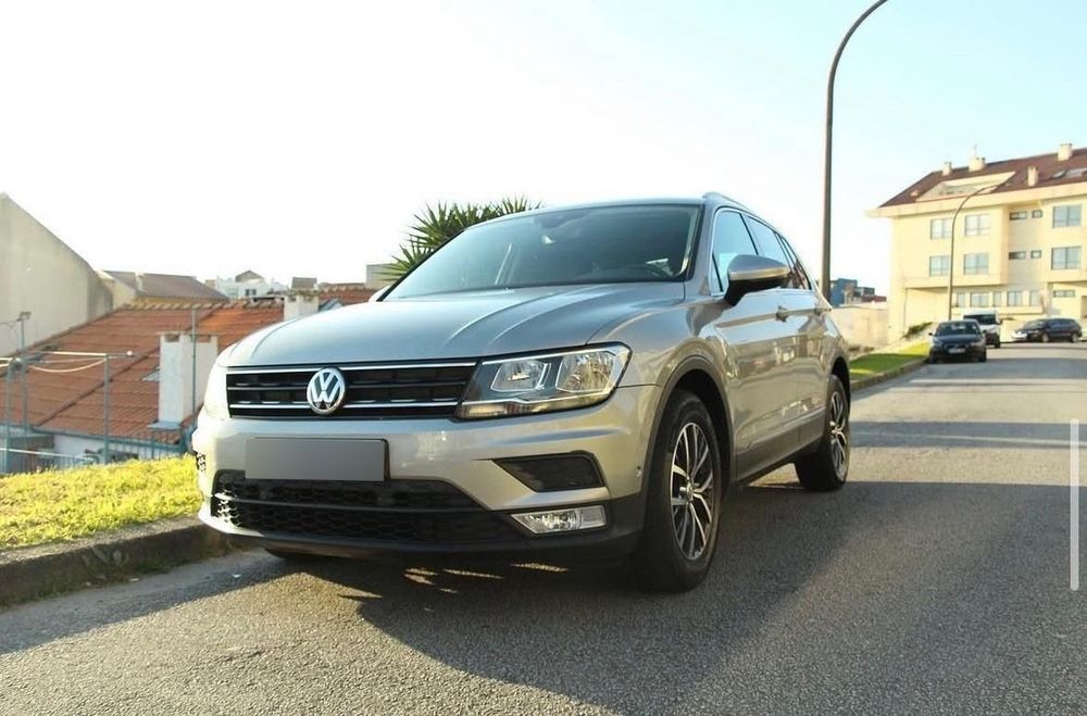 VW Tiguan 1.6 TDI Confortline