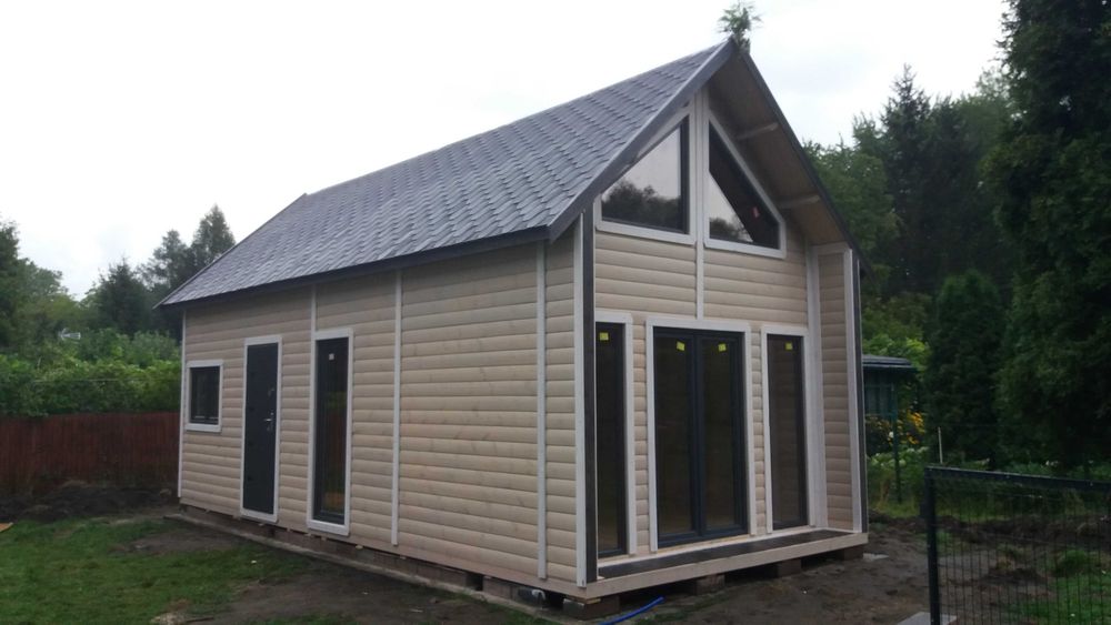 domek letniskowy,stodoła,onyks,drewniany,z tarasem,do 35m2, ogrodowy