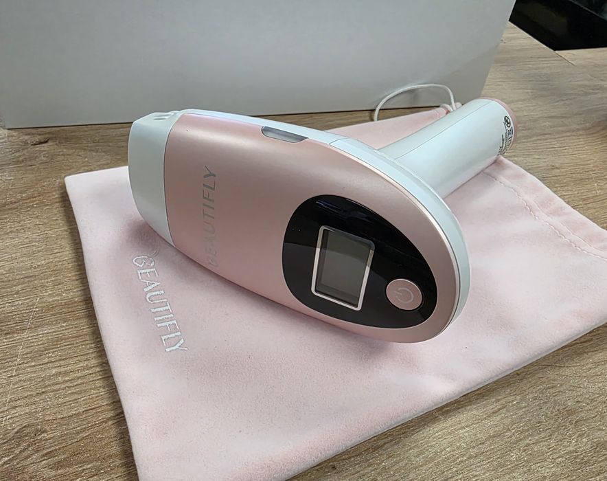 Depilator Beaitifly B-Shine Blush - SPOKO Lombard Sieradz Skup AGD