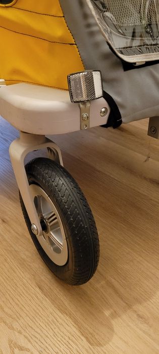 Przyczepka rowerowa LITTLE VAN