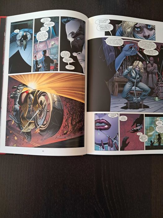 2 Livros banda desenhada