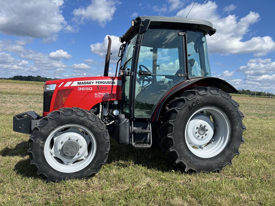 Massey Ferguson 3650 xtra
