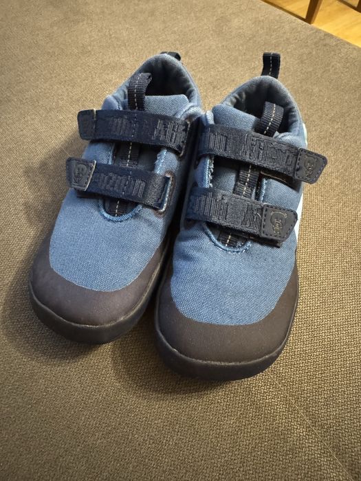 Buty dziecięce barefoot/ dziecko/ chłopiec/ Affenzahn/ rozm. 32