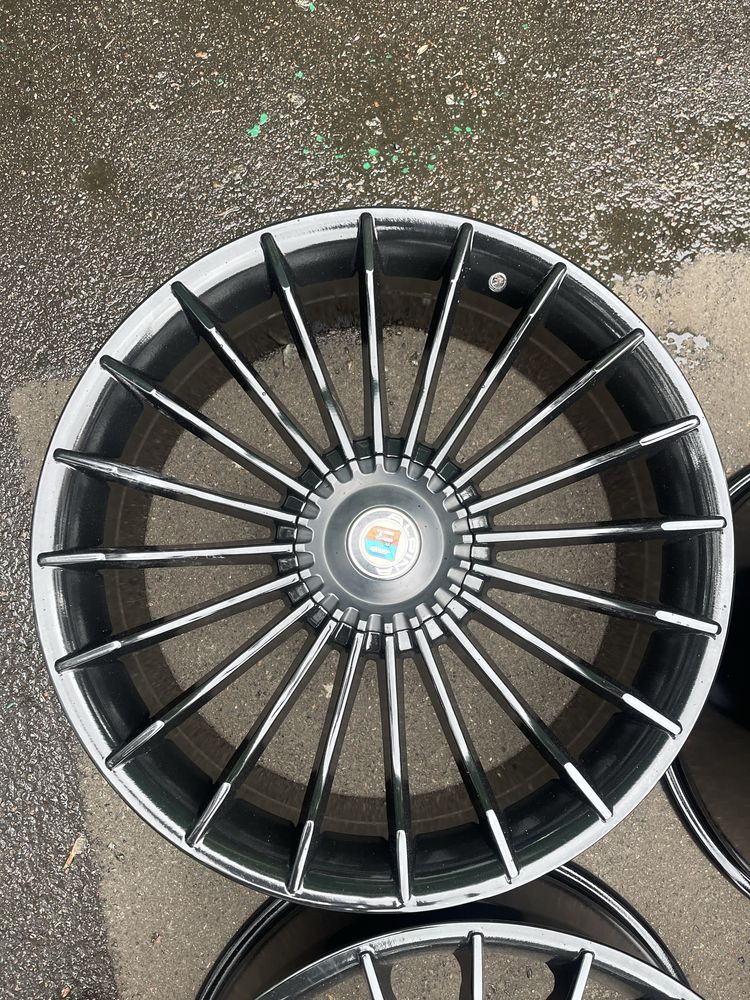 Диски Alpina r21, 5/120r21 BMW 7, 5: 300 $ - Диски Київ на Olx