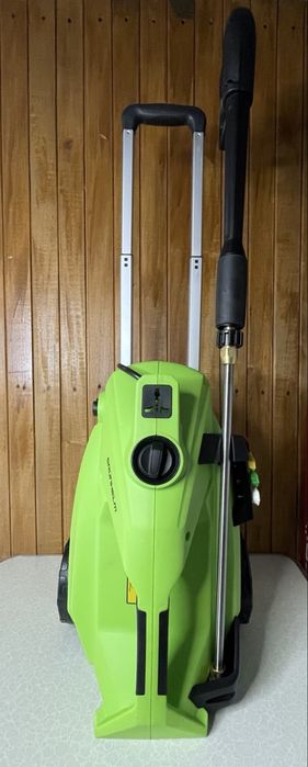 Мийка високого тиску Grunhelm GR-3100IM PROFI мойка 3100вт 190бар