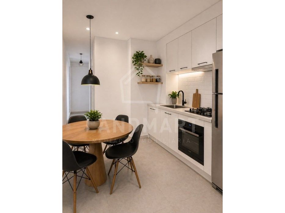 Apartamento T0, Centro de Turquel — Turquel, Leiria