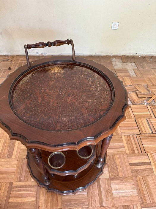 Mini Bar em Carvalho