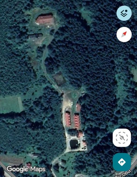 Готельна - Туристичний комплекс