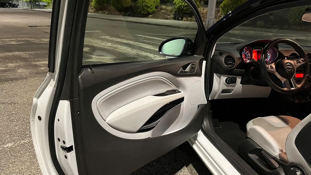 Opel Adam 1.2 Jam