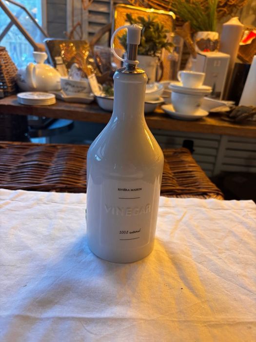Riviera Maison ozdobna butelka do octu