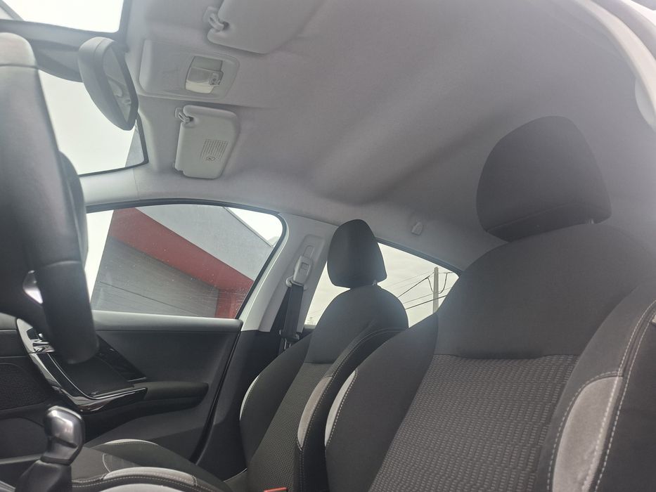 Peugeot 208hdi 170000kms