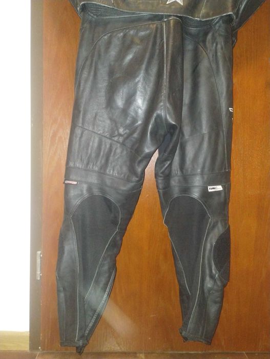 RST Rift skórzany kombinezon motocyklowy 2-częściowy, rozmiar 60