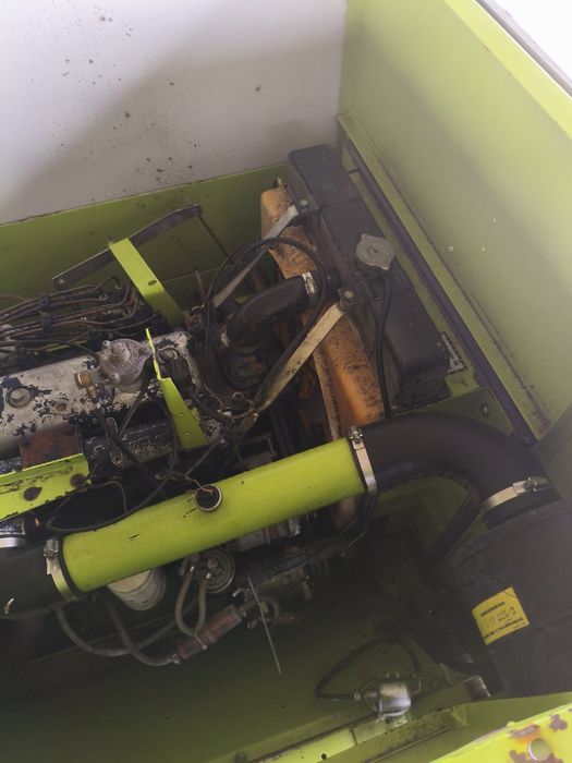 Продаєця комбайн клас домінатор 68