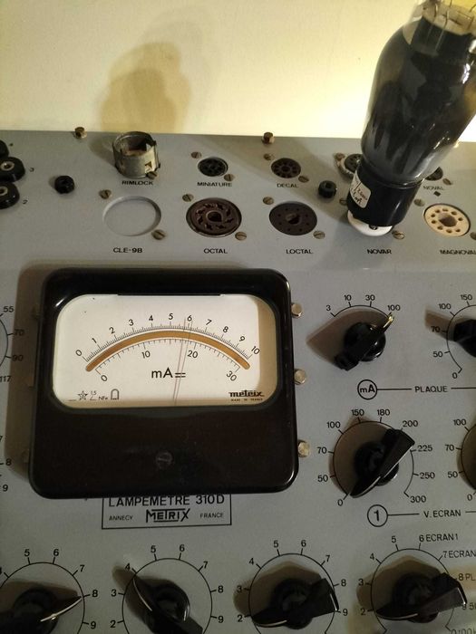 Válvulas 2A3 Tube KEN RAD - VT95