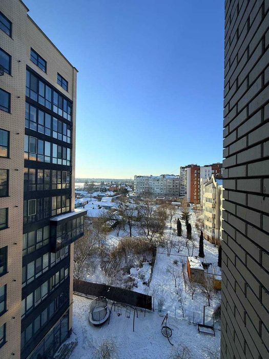 Оренда квартири в центрі міста