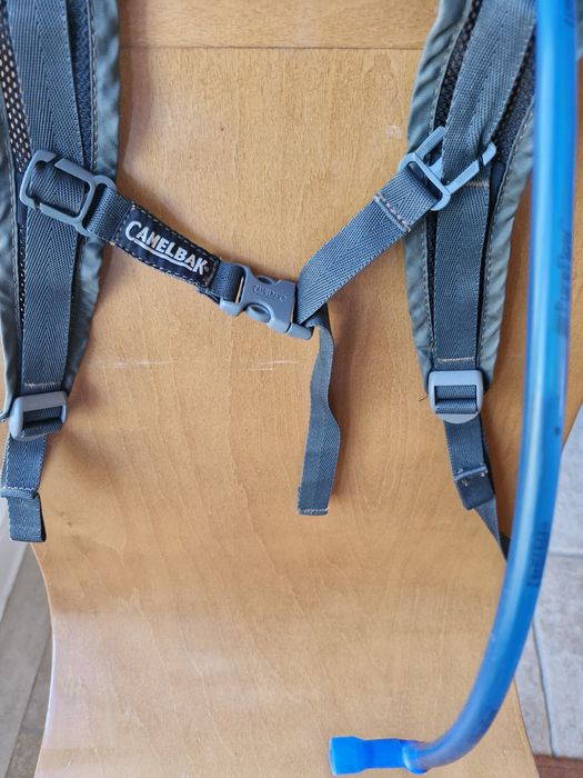 CamelBak 3L Mochila Hidratação BTT/Trail (camelback)
