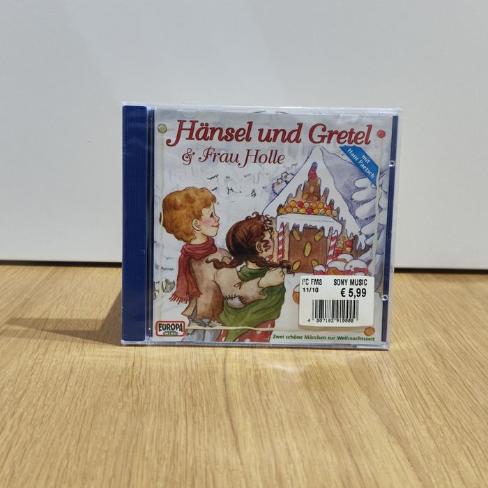 Hansel Und Gretel & Frau Holle
