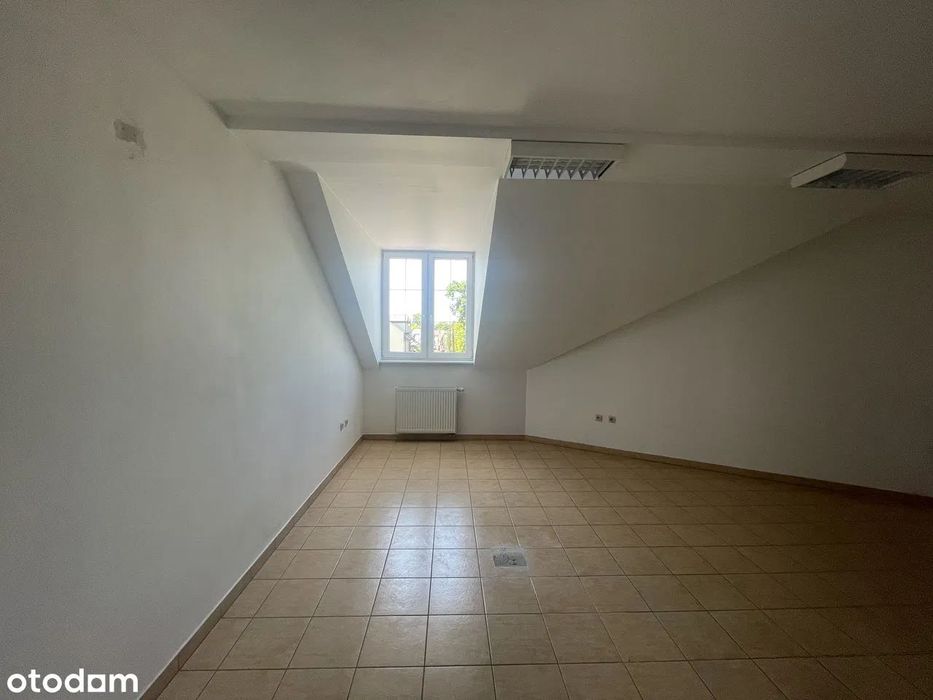 Lokal usługowy 26m2/ toalety/ poczekalnia (50m2) | Gabinet | Rawa Maz.