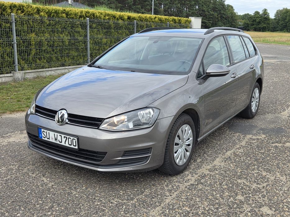 Volkswagen  golf 7 kombi