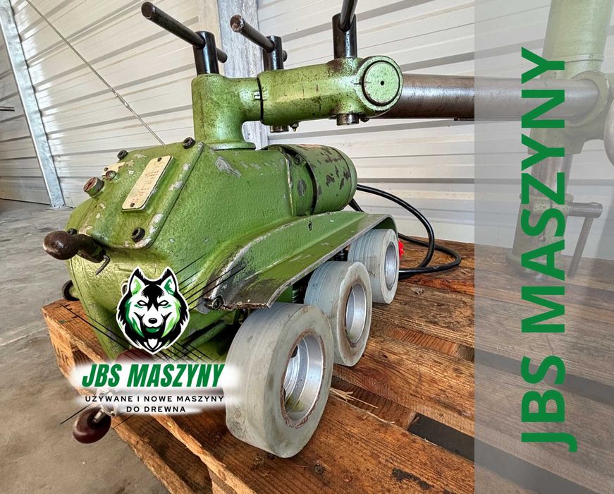 POSUW 3 rolkowy FROMMIA do maszyn stolarskich tartacznych