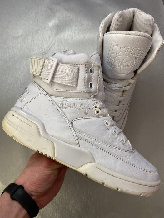 Кроссовки Ewing Athletics Men's 33 Hi Strap Basketball
