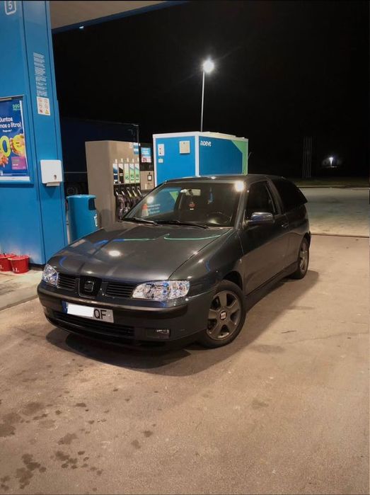 Seat Ibiza 6k2 1.9Tdi