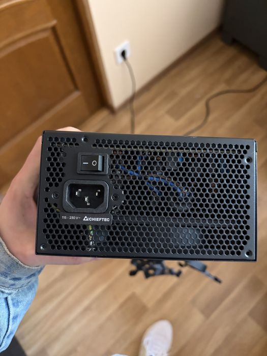 Блок живлення CHIEFTEC 500W Proton