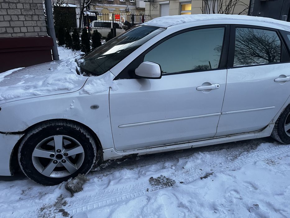 Мазда 3 бк 2006 год